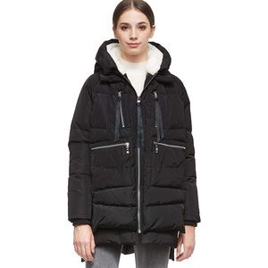 “The Amazon Coat” - viral Orolay women’s thickened down jacket
